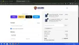 Cardshellz coupon verification screenshot