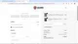 Cardshellz coupon verification screenshot
