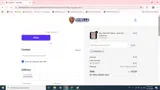 Cardshellz coupon verification screenshot