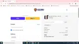 Cardshellz coupon verification screenshot