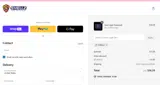 Cardshellz coupon verification screenshot