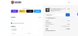 Cardshellz coupon verification screenshot