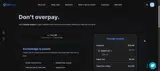 Insight30 coupon verification screenshot