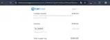 SAVE10 coupon verification screenshot