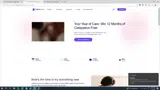 your-year-of-care coupon verification screenshot