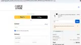 C40 coupon verification screenshot