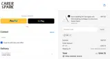 C40 coupon verification screenshot