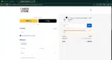 C20 coupon verification screenshot