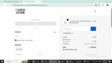 VERBCORE coupon verification screenshot