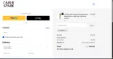 SAVING1 coupon verification screenshot