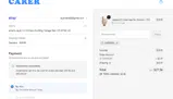 CARERSPK coupon verification screenshot