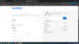 COMENBACK10 coupon verification screenshot