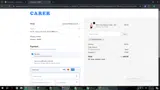 SARAYMORGAN coupon verification screenshot