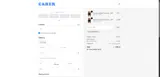 SARAYMORGAN coupon verification screenshot