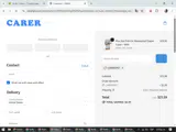 CARERSPK1 coupon verification screenshot