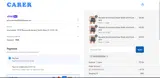 SARAYMORGAN coupon verification screenshot