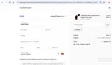 CarGenerator coupon verification screenshot