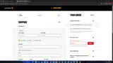 Carhartt Reworked coupon verification screenshot