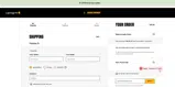 Carhartt Reworked coupon verification screenshot