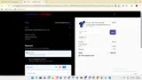 TFC coupon verification screenshot