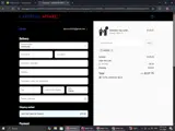 JADINE coupon verification screenshot