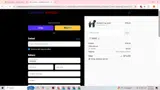 JADINE coupon verification screenshot