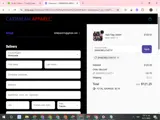 SAMORELOVETV coupon verification screenshot