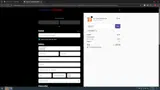ALISON21 coupon verification screenshot