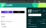 EXCEL75 coupon verification screenshot
