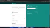 WELCOME10 coupon verification screenshot