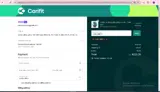 SUBSCRIBE15 coupon verification screenshot