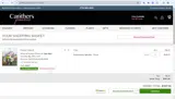 Bonus coupon verification screenshot