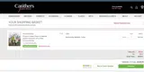 SAVE10 coupon verification screenshot