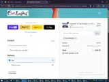 WELCOMEBACK coupon verification screenshot