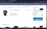 Carleton Knights coupon verification screenshot