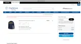 Carleton Knights coupon verification screenshot