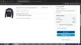 Carleton Knights coupon verification screenshot