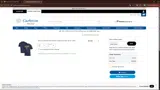 Carleton Knights coupon verification screenshot