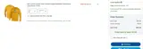 Carleton Knights coupon verification screenshot