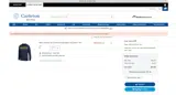 Carleton Knights coupon verification screenshot
