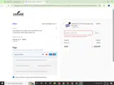 2025Christmas coupon verification screenshot