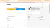 SAVE10 coupon verification screenshot