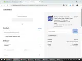 JEANSMITH coupon verification screenshot