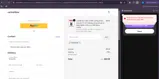 DISCOUNT coupon verification screenshot