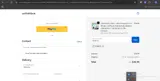 PUMI10 coupon verification screenshot