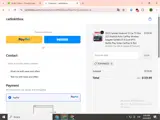 TOPYANEZZ coupon verification screenshot