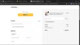 EXCHANGEOFFER coupon verification screenshot