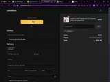TOPYANEZ coupon verification screenshot