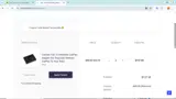 SAVE40 coupon verification screenshot