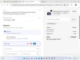 BWTECH08 coupon verification screenshot